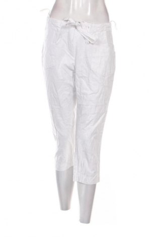Pantaloni de femei Unbranded, Mărime M, Culoare Alb, Preț 94,99 Lei