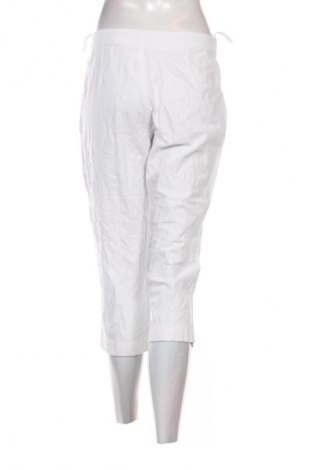 Pantaloni de femei Unbranded, Mărime M, Culoare Alb, Preț 94,99 Lei