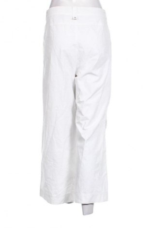 Pantaloni de femei Unbranded, Mărime L, Culoare Alb, Preț 73,98 Lei