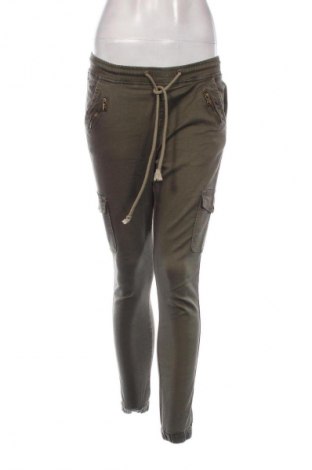 Damenhose Unbranded, Größe S, Farbe Grün, Preis 9,99 €