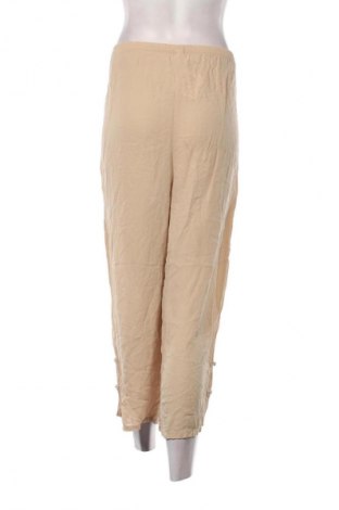 Damskie spodnie Unbranded, Rozmiar XL, Kolor Beżowy, Cena 95,99 zł