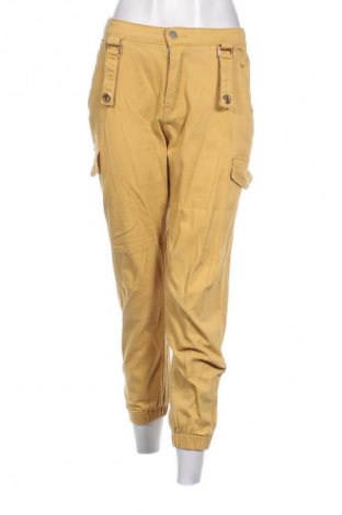 Pantaloni de femei Unbranded, Mărime M, Culoare Bej, Preț 73,98 Lei