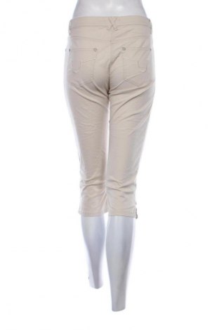 Damskie spodnie Unbranded, Rozmiar S, Kolor Beżowy, Cena 67,99 zł
