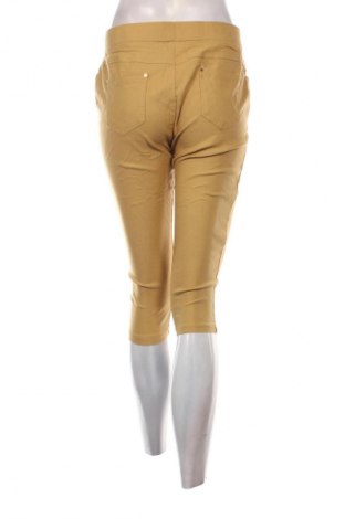 Damskie spodnie Unbranded, Rozmiar XL, Kolor Żółty, Cena 95,99 zł