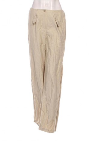 Pantaloni de femei Unbranded, Mărime M, Culoare Bej, Preț 94,99 Lei