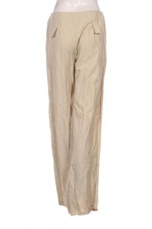 Pantaloni de femei Unbranded, Mărime M, Culoare Bej, Preț 94,99 Lei