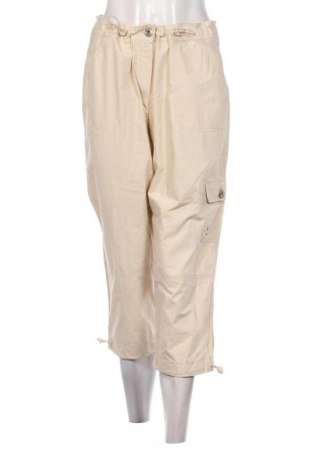 Damskie spodnie Unbranded, Rozmiar M, Kolor ecru, Cena 95,99 zł