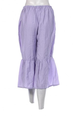 Pantaloni de femei Unbranded, Mărime M, Culoare Mov, Preț 94,99 Lei