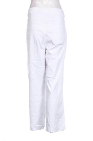 Γυναικείο παντελόνι Unbranded, Μέγεθος 4XL, Χρώμα Λευκό, Τιμή 9,99 €