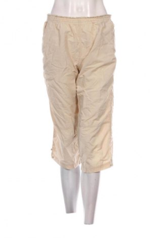 Damenhose Unbranded, Größe M, Farbe Beige, Preis 20,99 €