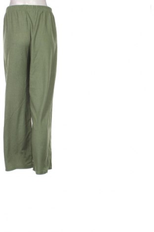Damskie spodnie Unbranded, Rozmiar XL, Kolor Zielony, Cena 95,99 zł