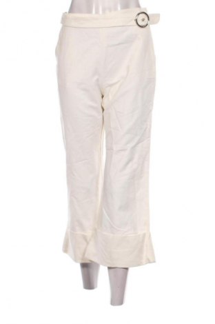 Pantaloni de femei Unbranded, Mărime S, Culoare Ecru, Preț 94,99 Lei