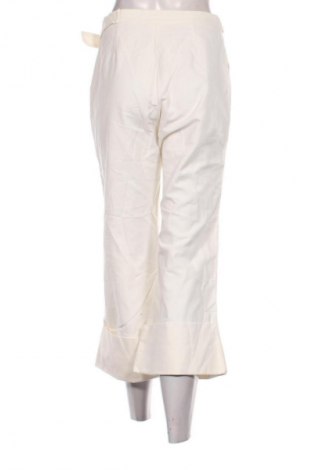 Pantaloni de femei Unbranded, Mărime S, Culoare Ecru, Preț 94,99 Lei