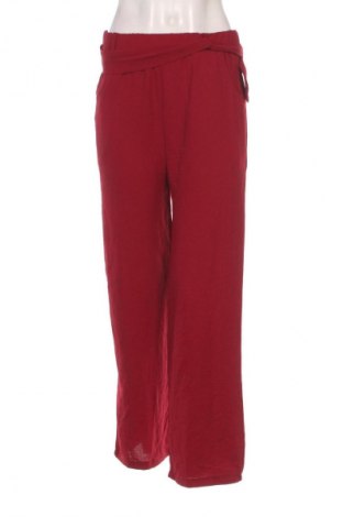Dámske nohavice Unbranded, Veľkosť L, Farba Červená, Cena  16,95 €
