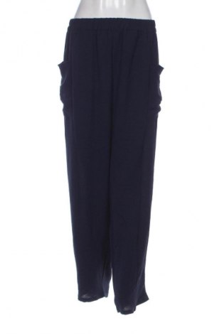 Damskie spodnie Unbranded, Rozmiar 4XL, Kolor Niebieski, Cena 95,99 zł