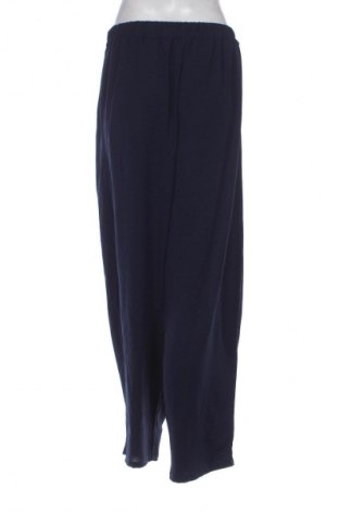 Damskie spodnie Unbranded, Rozmiar 4XL, Kolor Niebieski, Cena 95,99 zł