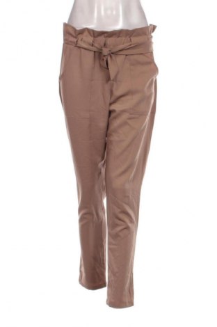 Pantaloni de femei Unbranded, Mărime S, Culoare Bej, Preț 94,99 Lei