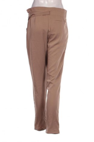 Pantaloni de femei Unbranded, Mărime S, Culoare Bej, Preț 94,99 Lei