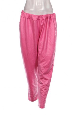 Damenhose Unbranded, Größe XL, Farbe Rosa, Preis € 20,99