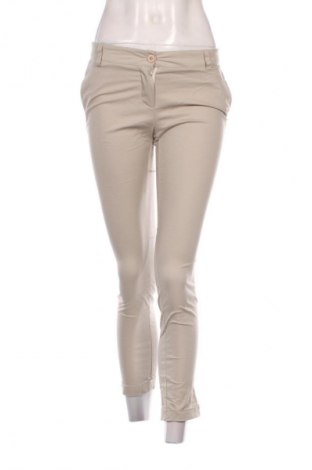 Pantaloni de femei Unbranded, Mărime S, Culoare Bej, Preț 94,99 Lei