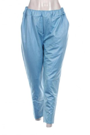 Pantaloni de femei Unbranded, Mărime L, Culoare Albastru, Preț 94,99 Lei