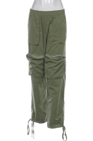 Pantaloni de femei Unbranded, Mărime S, Culoare Verde, Preț 94,99 Lei