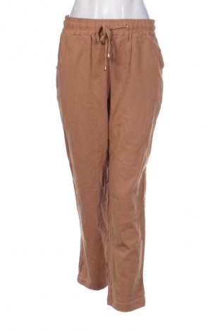 Pantaloni de femei Unbranded, Mărime M, Culoare Maro, Preț 73,96 Lei