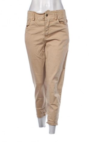 Pantaloni de femei Unbranded, Mărime M, Culoare Bej, Preț 74,35 Lei