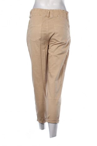 Pantaloni de femei Unbranded, Mărime M, Culoare Bej, Preț 74,35 Lei