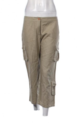 Pantaloni de femei Unbranded, Mărime M, Culoare Verde, Preț 74,35 Lei