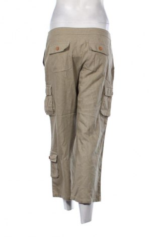 Pantaloni de femei Unbranded, Mărime M, Culoare Verde, Preț 74,35 Lei