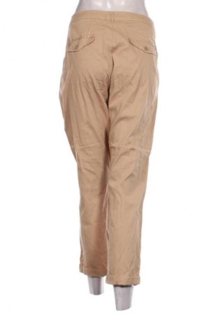 Damenhose United Colors Of Benetton, Größe XXL, Farbe Beige, Preis € 28,99