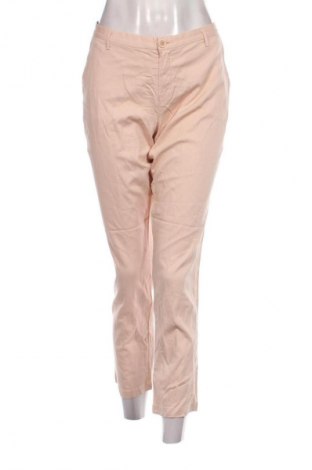 Női nadrág United Colors Of Benetton, Méret XL, Szín Rózsaszín, Ár 11 099 Ft