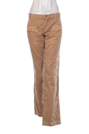 Dámske nohavice United Colors Of Benetton, Veľkosť L, Farba Béžová, Cena  10,95 €