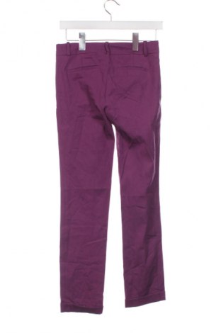 Damenhose United Colors Of Benetton, Größe XS, Farbe Lila, Preis 64,99 €