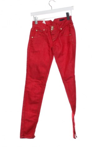 Női nadrág United Colors Of Benetton, Méret XS, Szín Piros, Ár 8 232 Ft