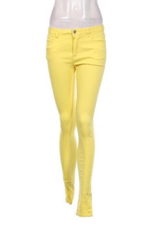 Damenhose VILA, Größe M, Farbe Gelb, Preis 18,99 €