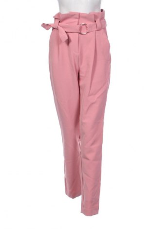 Pantaloni de femei VILA, Mărime S, Culoare Roz, Preț 68,88 Lei