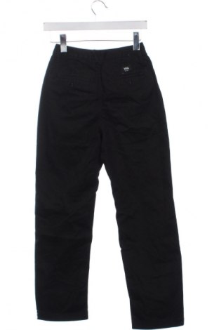 Γυναικείο παντελόνι Vans, Μέγεθος XXS, Χρώμα Μαύρο, Τιμή 26,99 €