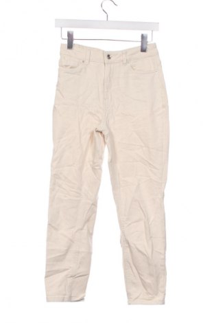 Damskie spodnie Vero Moda, Rozmiar S, Kolor ecru, Cena 88,99 zł