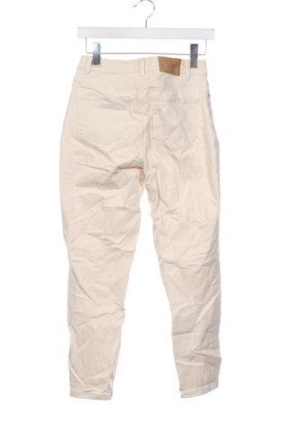Damskie spodnie Vero Moda, Rozmiar S, Kolor ecru, Cena 88,99 zł