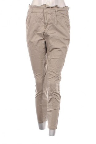 Pantaloni de femei Vero Moda, Mărime M, Culoare Bej, Preț 88,99 Lei