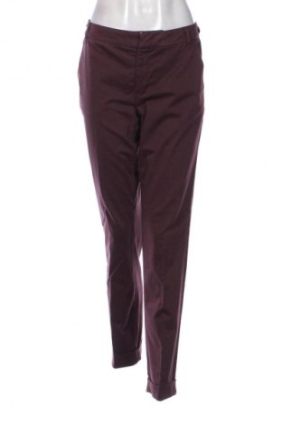 Dámske nohavice Weekend Max Mara, Veľkosť L, Farba Fialová, Cena  160,99 €