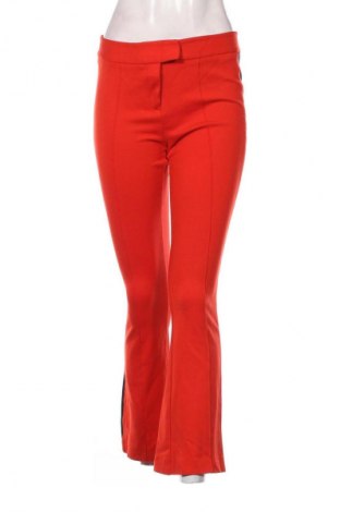 Pantaloni de femei Yaya, Mărime M, Culoare Roșu, Preț 202,99 Lei