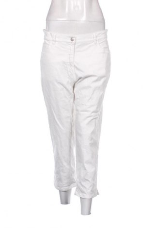 Damenhose Yessica, Größe M, Farbe Weiß, Preis € 14,83
