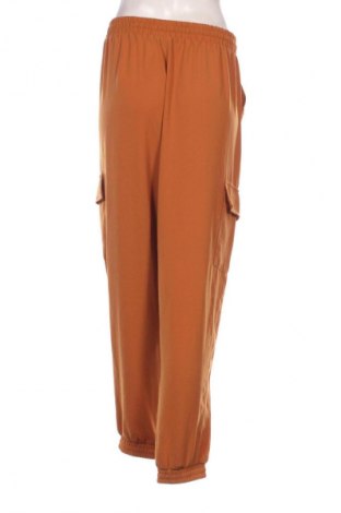 Pantaloni de femei Yessica, Mărime XL, Culoare Maro, Preț 94,99 Lei