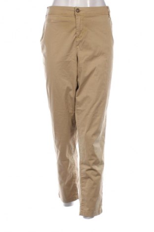 Damenhose Yessica, Größe XXL, Farbe Beige, Preis € 14,83