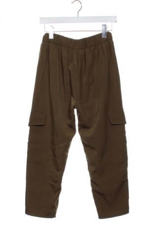 Damenhose Zara, Größe XS, Farbe Grün, Preis € 18,99