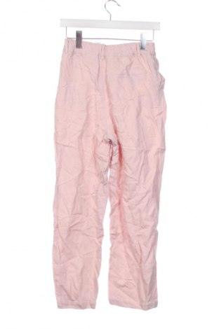 Dámské kalhoty  Zara, Velikost XS, Barva Růžová, Cena  439,00 Kč
