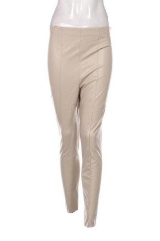 Damenhose Zara, Größe L, Farbe Beige, Preis 42,99 €